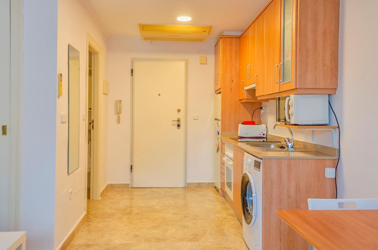 Apartamentos Turisticos Alba Cartagena Exterior foto